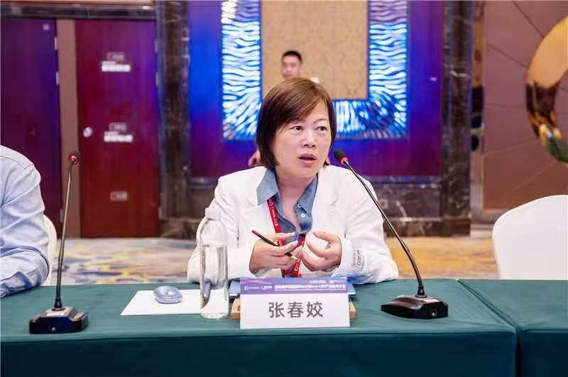 沃格光电董事长张春姣：玻璃线路板产业化需强化上下游协同